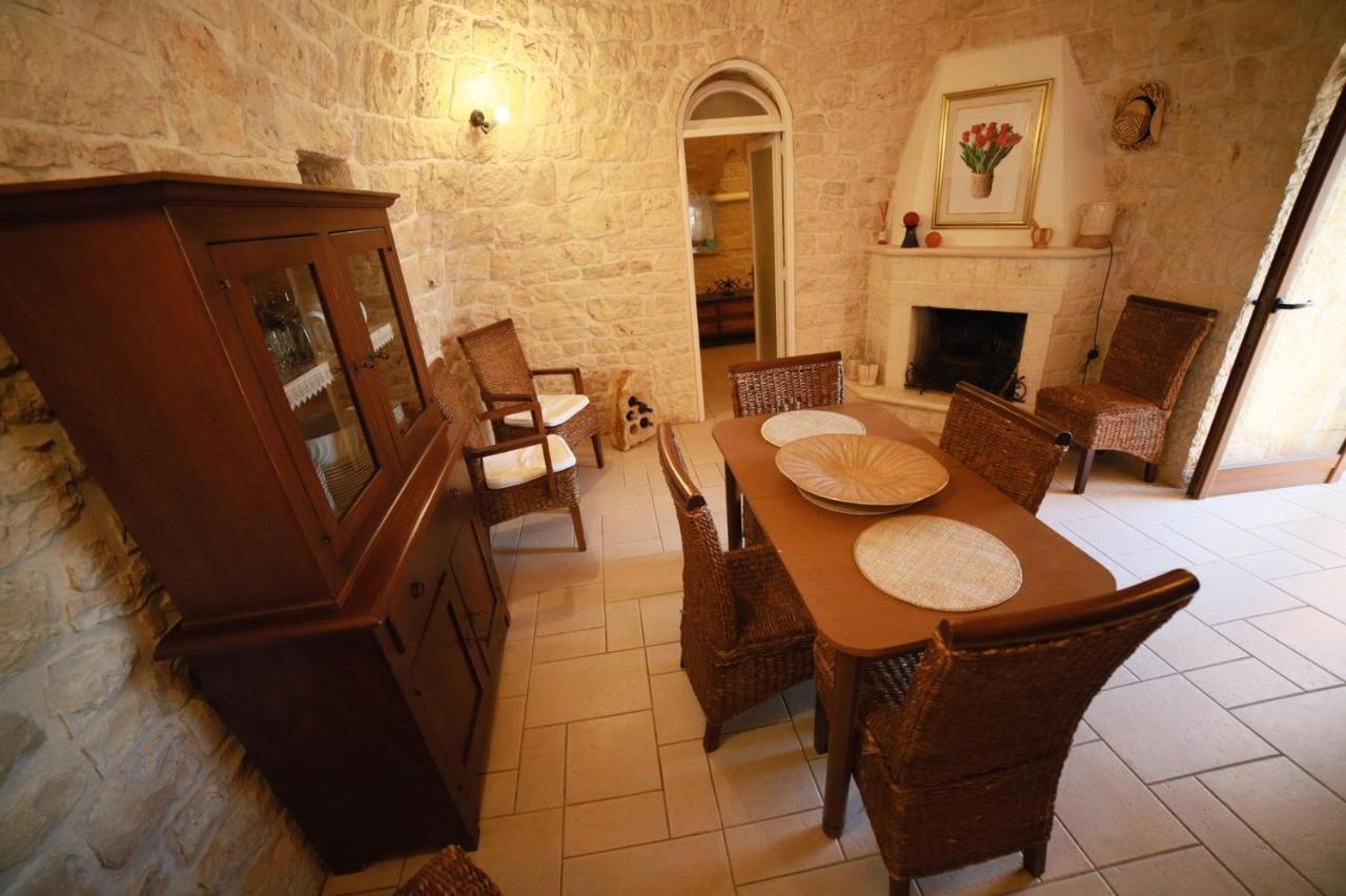 Apartmán Vista Trulli Selva Di Fasano Exteriér fotografie