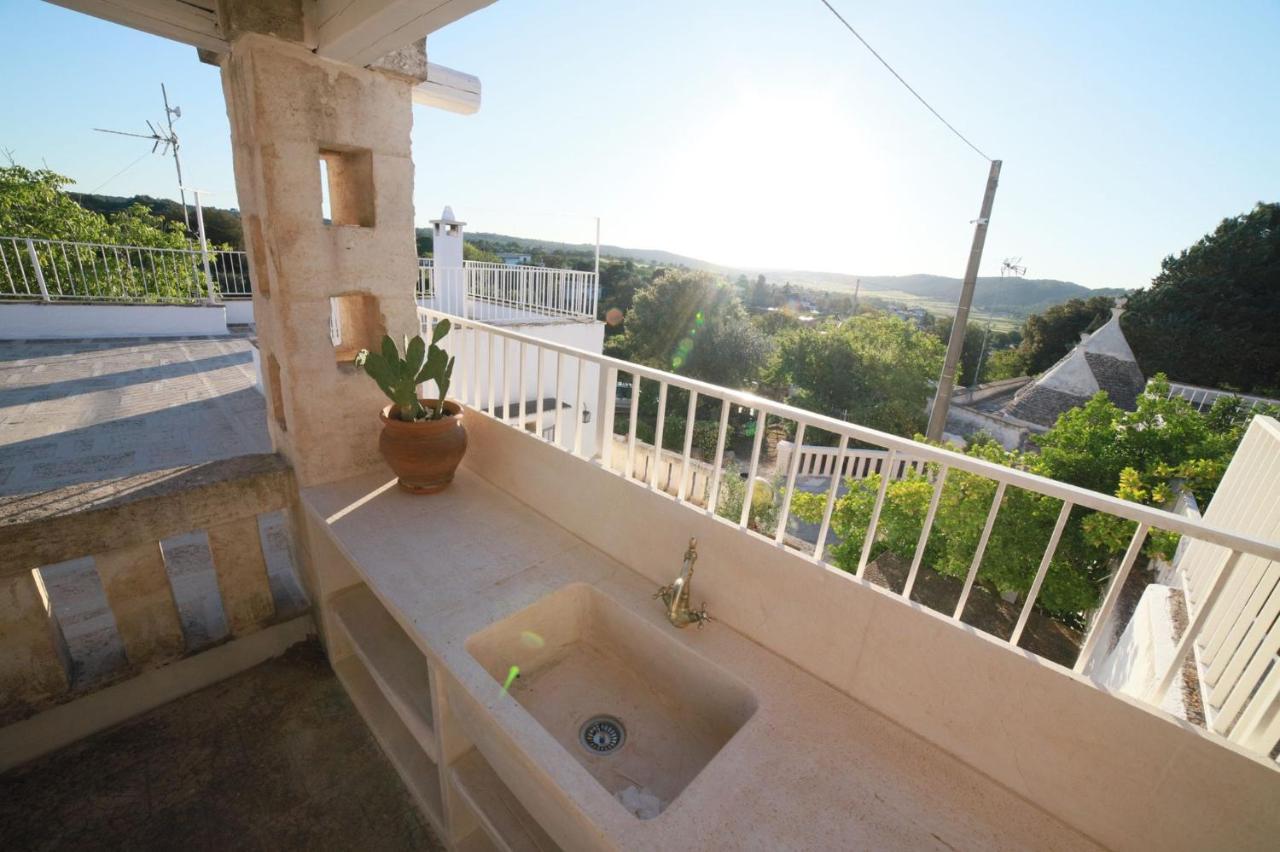 Apartmán Vista Trulli Selva Di Fasano Exteriér fotografie