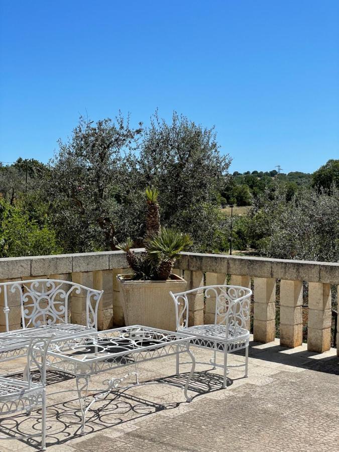 Apartmán Vista Trulli Selva Di Fasano Exteriér fotografie