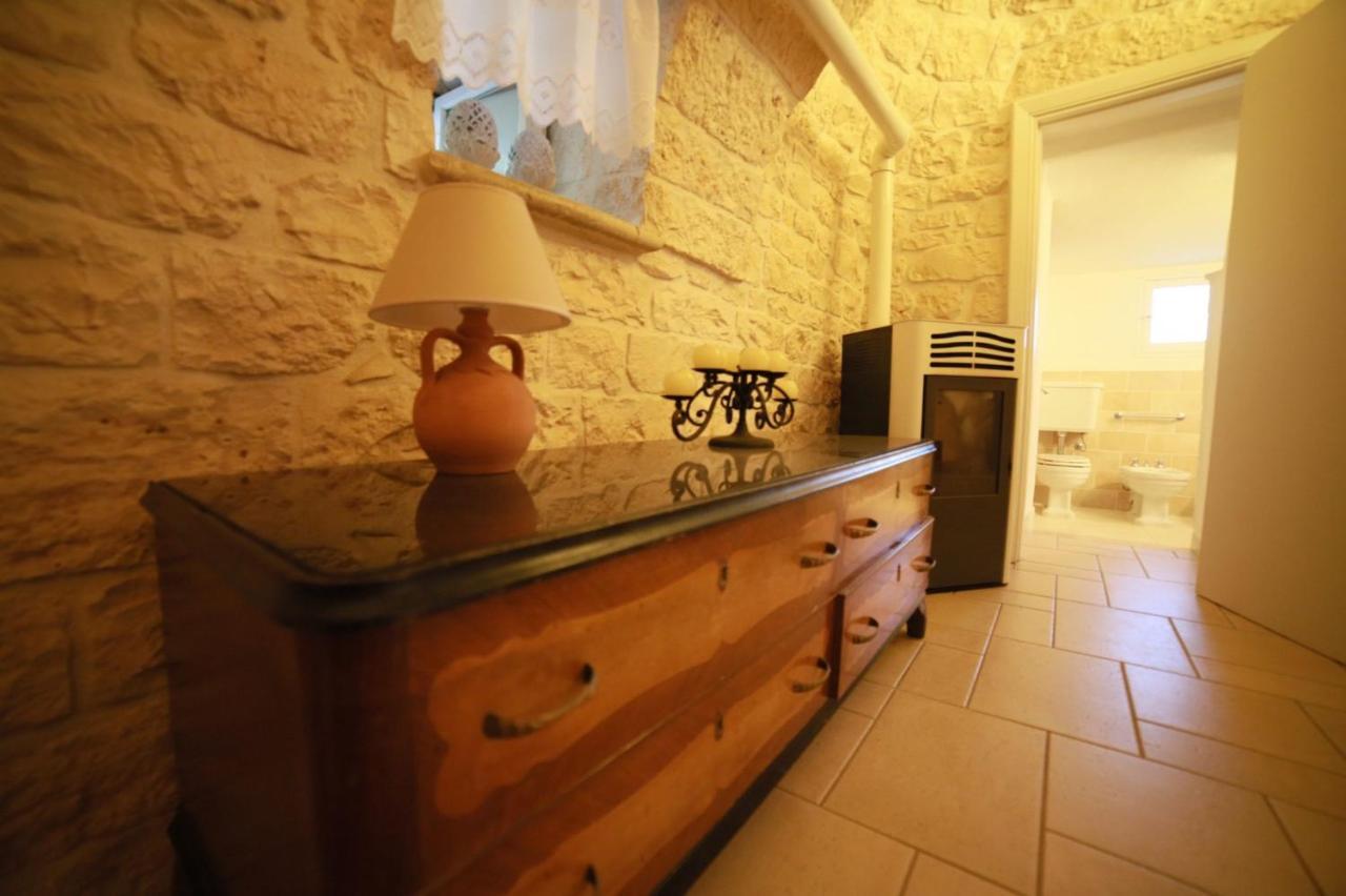 Apartmán Vista Trulli Selva Di Fasano Exteriér fotografie