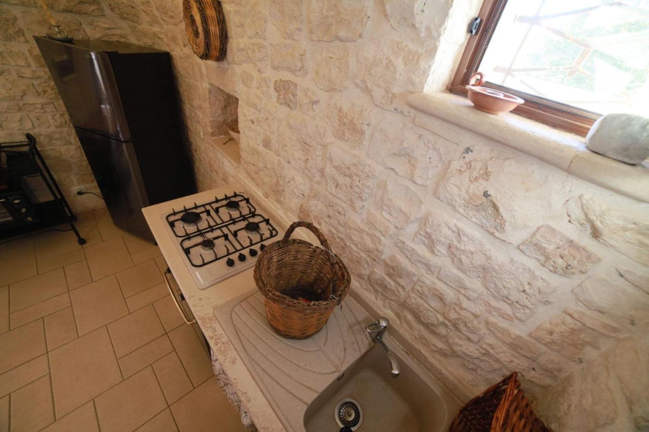 Apartmán Vista Trulli Selva Di Fasano Exteriér fotografie