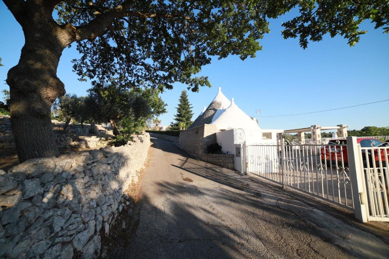 Apartmán Vista Trulli Selva Di Fasano Exteriér fotografie