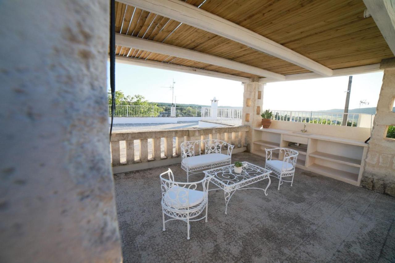 Apartmán Vista Trulli Selva Di Fasano Exteriér fotografie