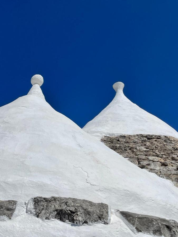 Apartmán Vista Trulli Selva Di Fasano Exteriér fotografie