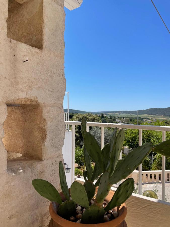 Apartmán Vista Trulli Selva Di Fasano Exteriér fotografie